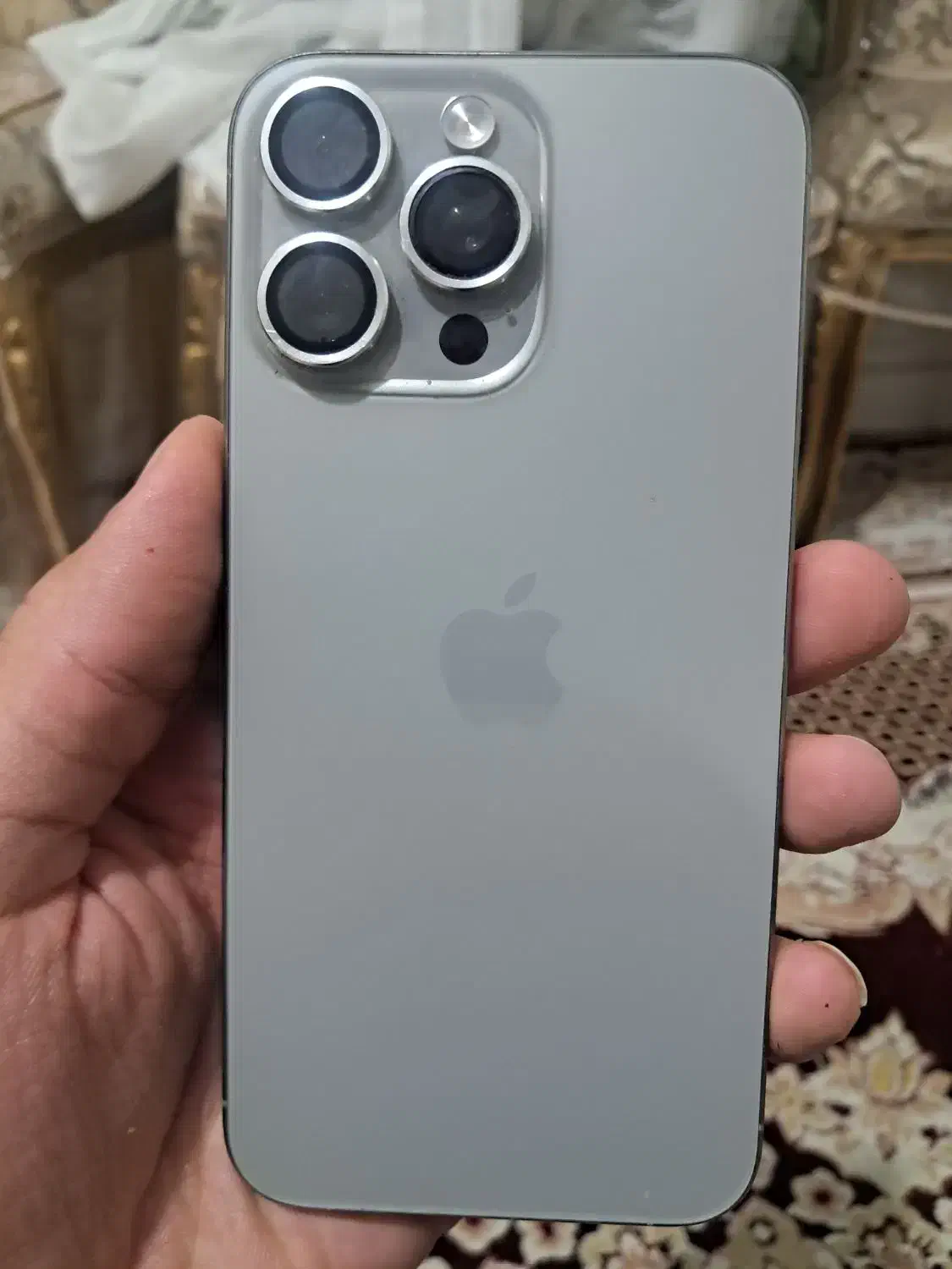 فروش ایفون ۱۵ پرو مکس 256|موبایل|داراب, |دیوار