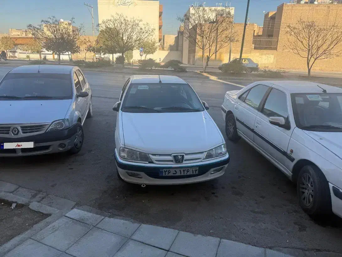 پارس tu5 98|خودرو سواری و وانت|اصفهان, پروین|دیوار