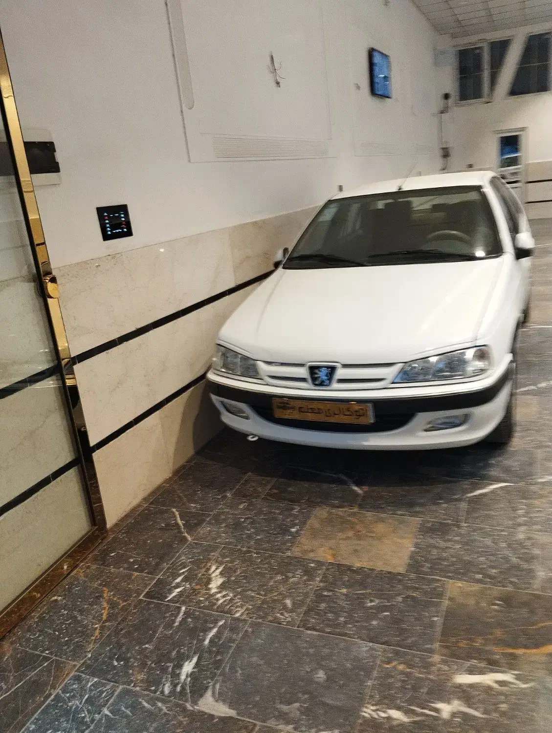 فروش پژو پارس|خودرو سواری و وانت|چناران, |دیوار