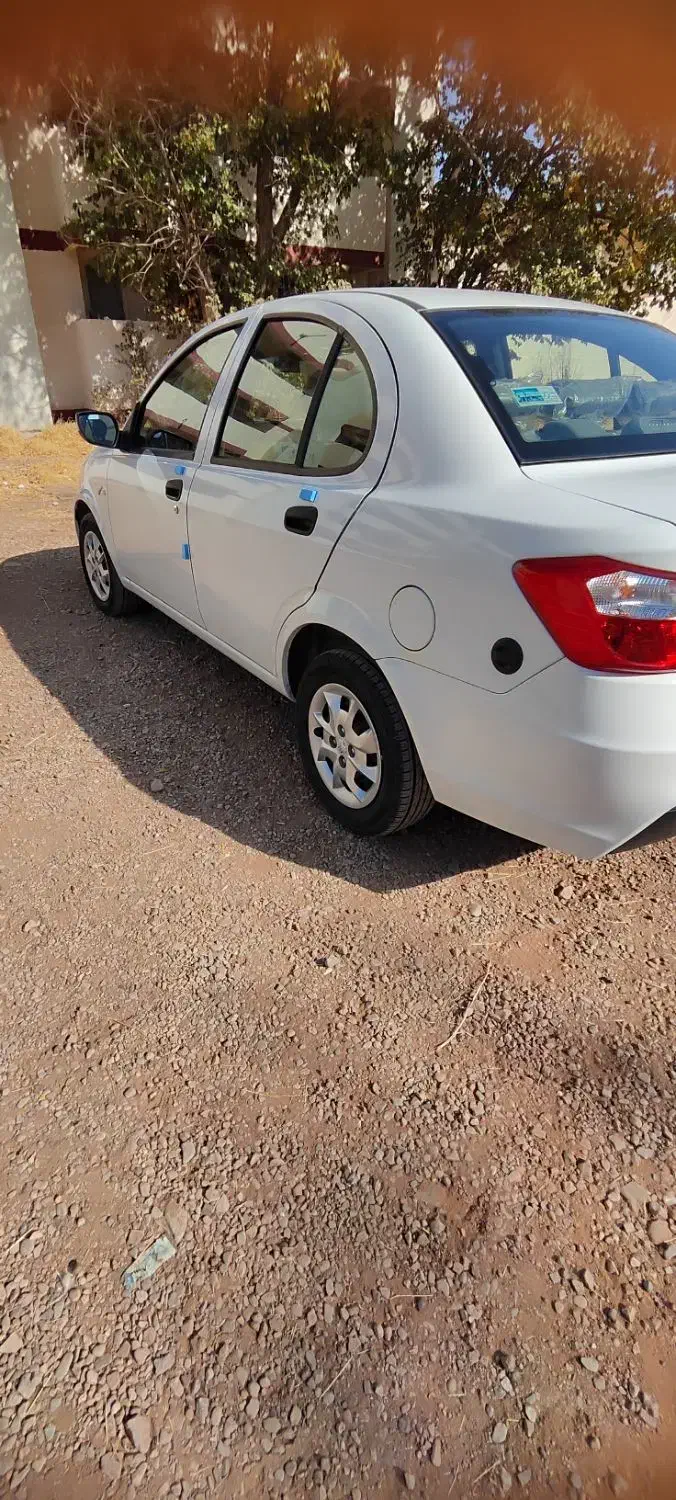 ساینا دوگانه شرکت|خودرو سواری و وانت|خرم‌آباد, |دیوار