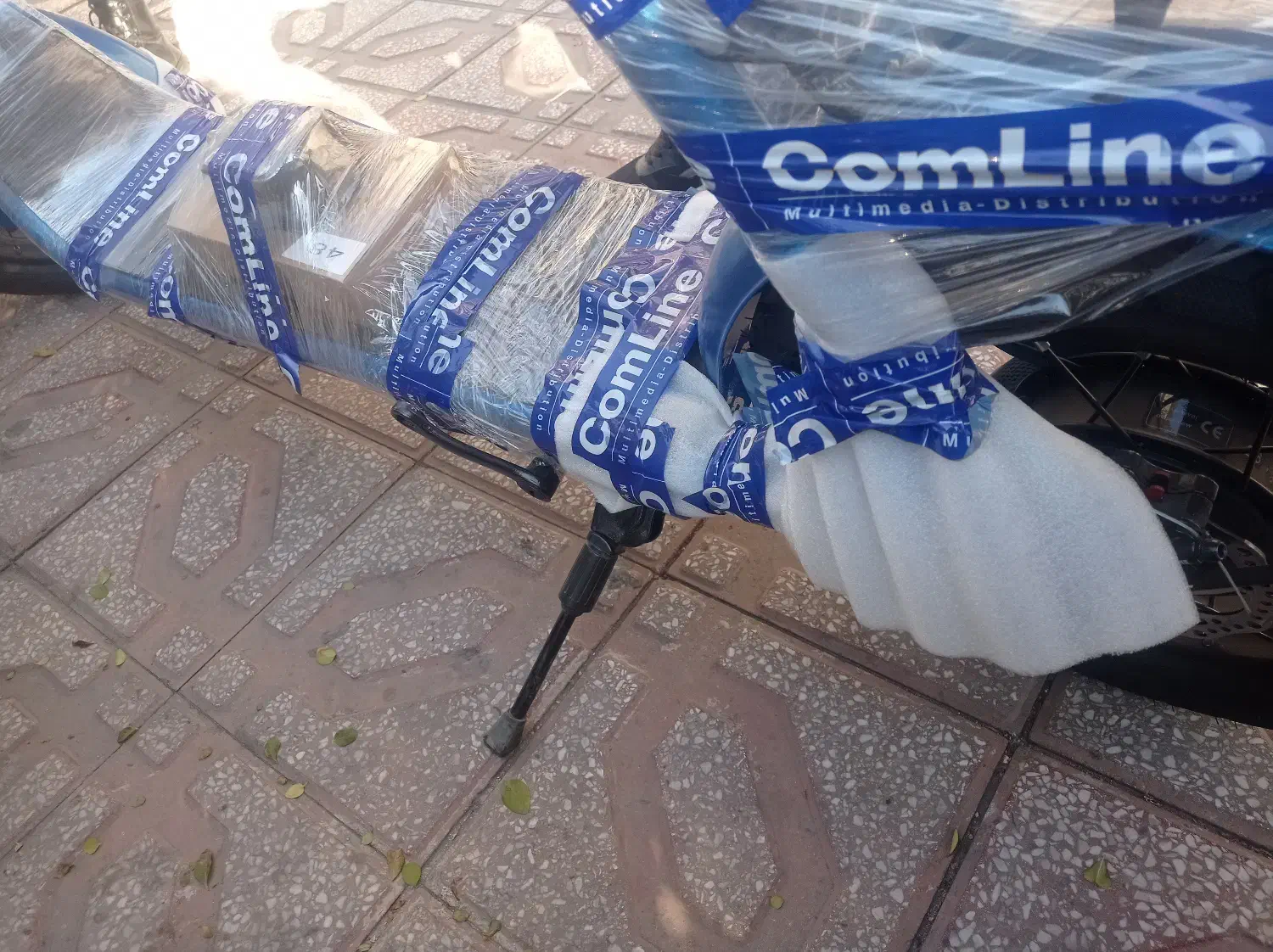 اسکوتر برقی|دوچرخه، اسکیت، اسکوتر|تهران, زیبادشت|دیوار