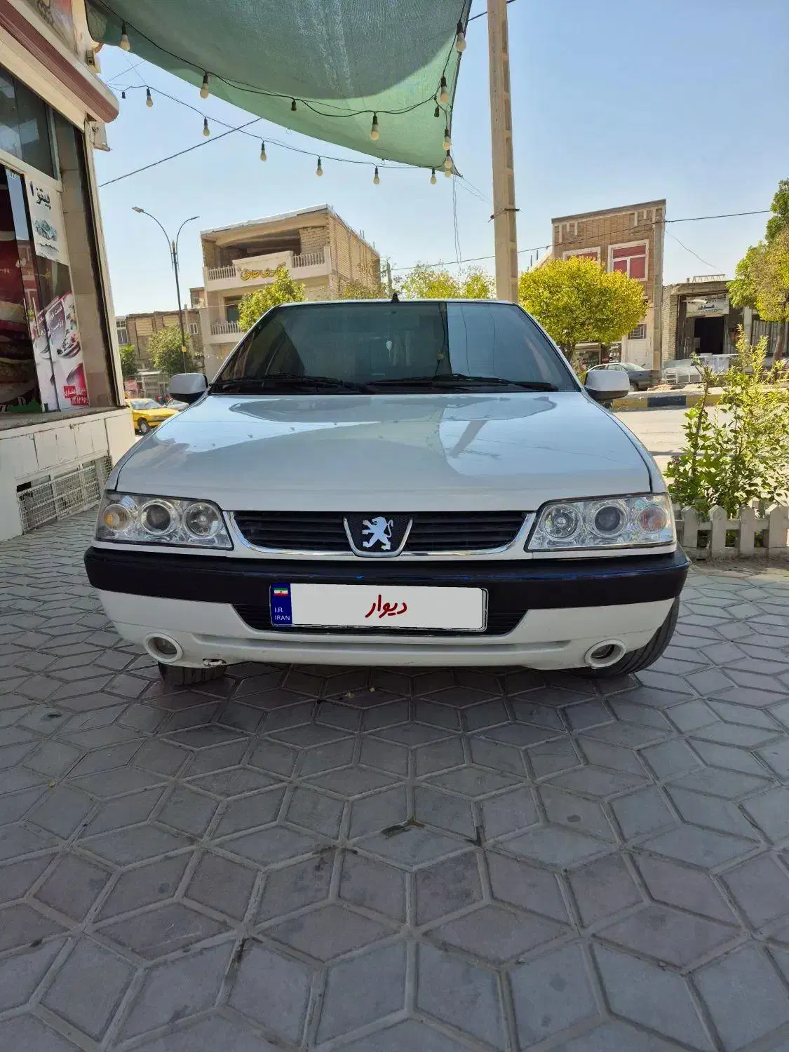 پژو اس ال ایکس مدل ۹۸|خودرو سواری و وانت|سمیرم, |دیوار