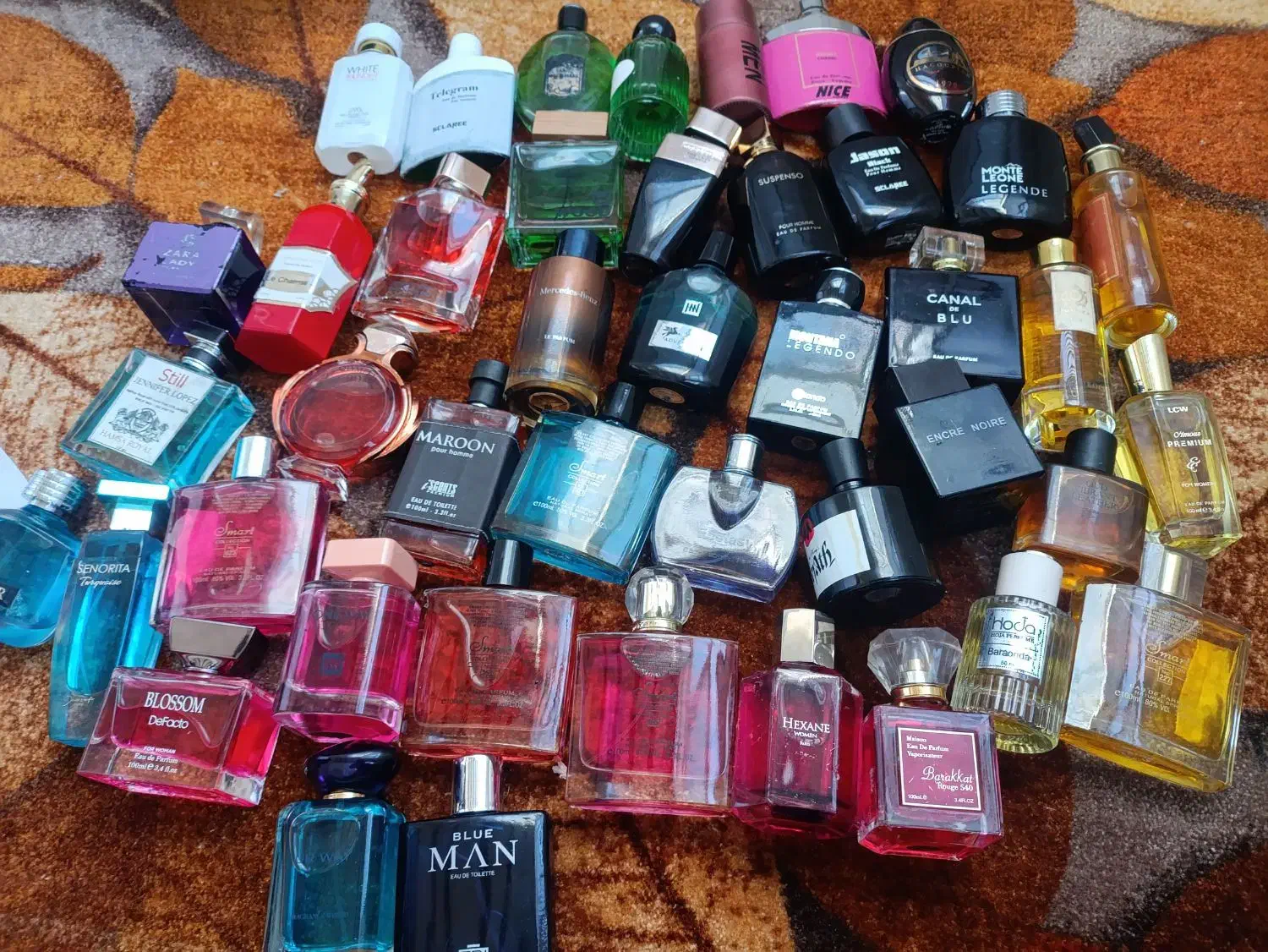 ادکلن|آرایشی، بهداشتی، درمانی|اردکان, |دیوار