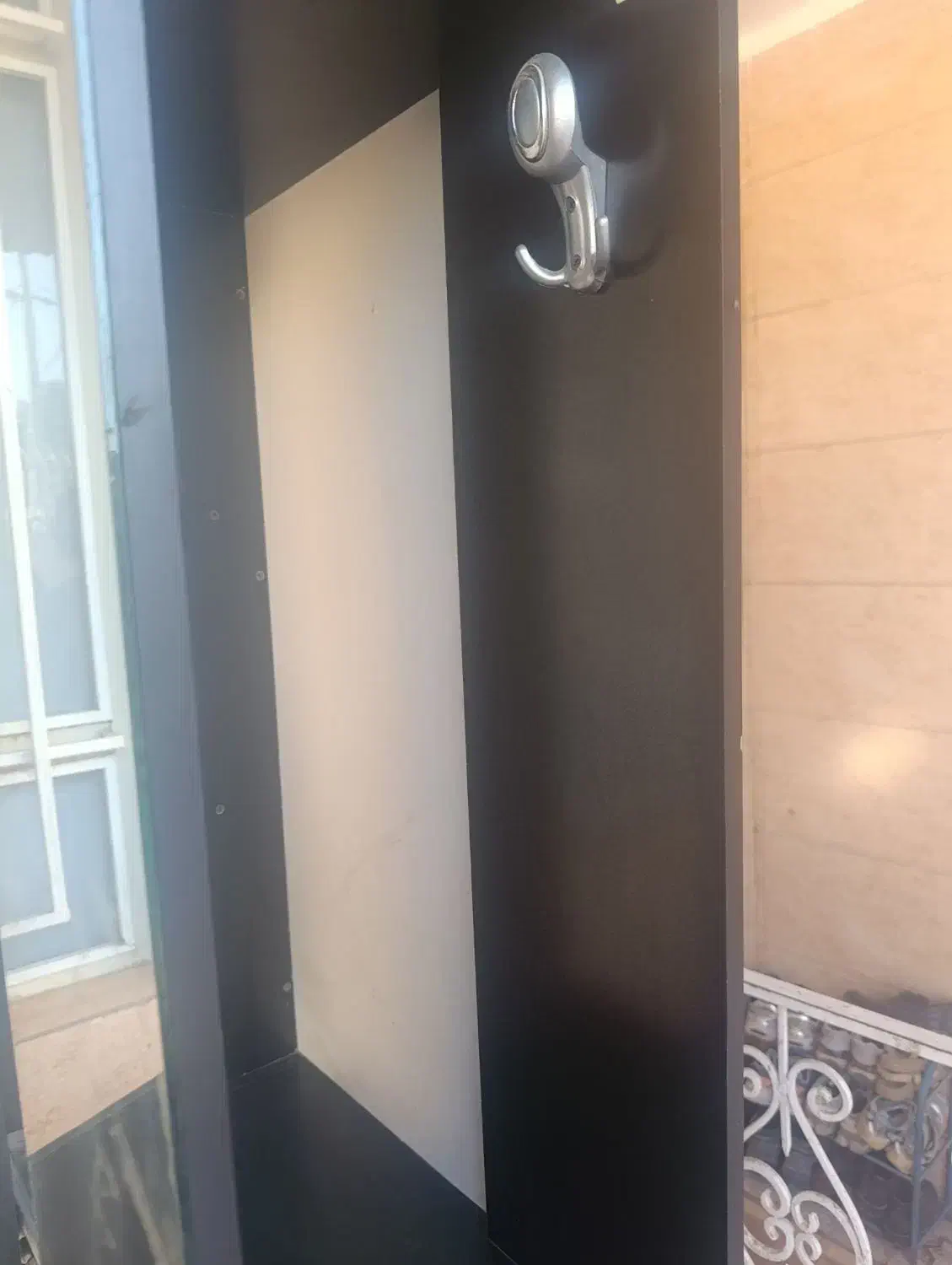 جا کفشی|جاکفشی، کمد، دراور|نیشابور, بنیاد شهید|دیوار