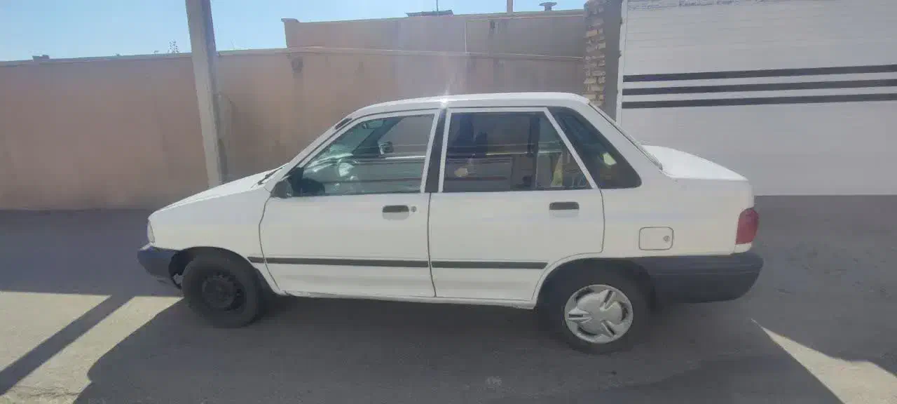 پراید 83کاربراتور بسیار سالم و خانگی|خودرو سواری و وانت|فردوس (خراسان), |دیوار