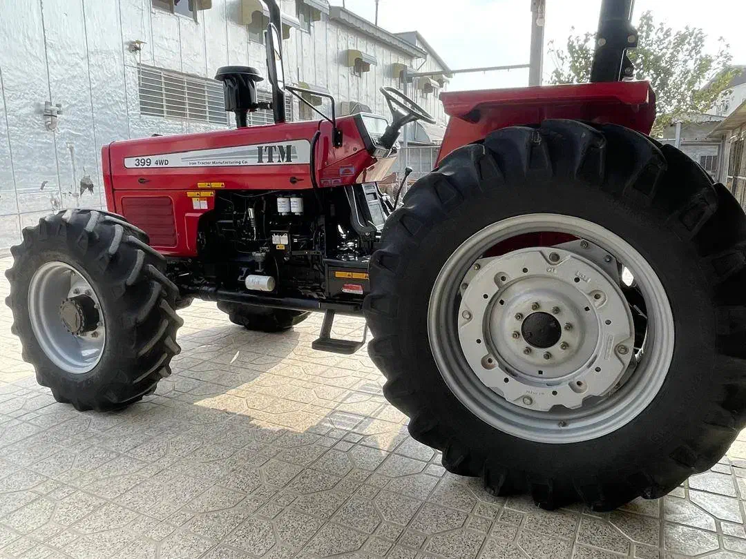 تراکتور 6 سیلندر 399 مدل 1401|خودرو سنگین|سیجوال, |دیوار