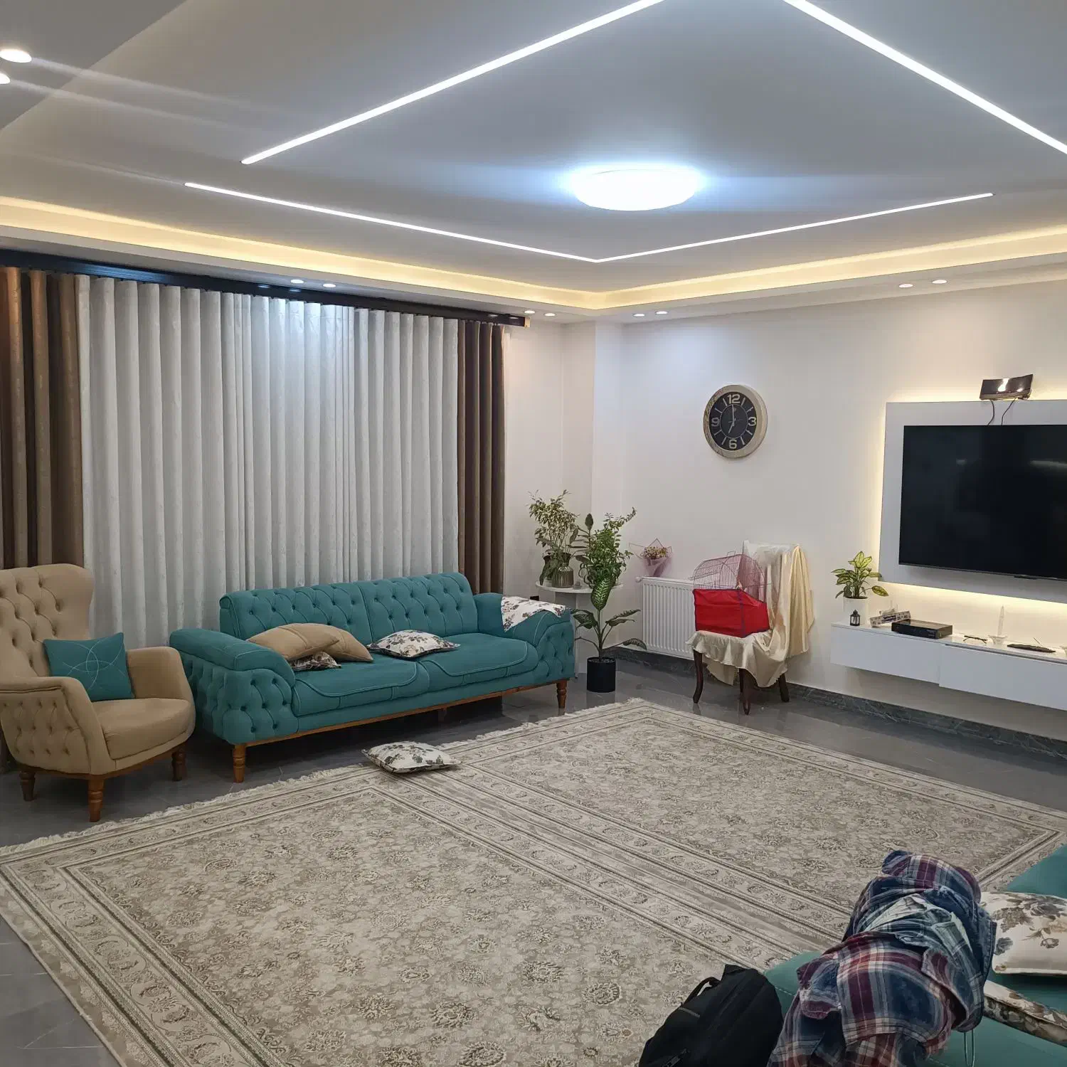 فروش ۱۵۵متر فول اکازیون مطبخ مستر سند نوساز فلسطین|فروش آپارتمان|رشت, فلسطین|دیوار