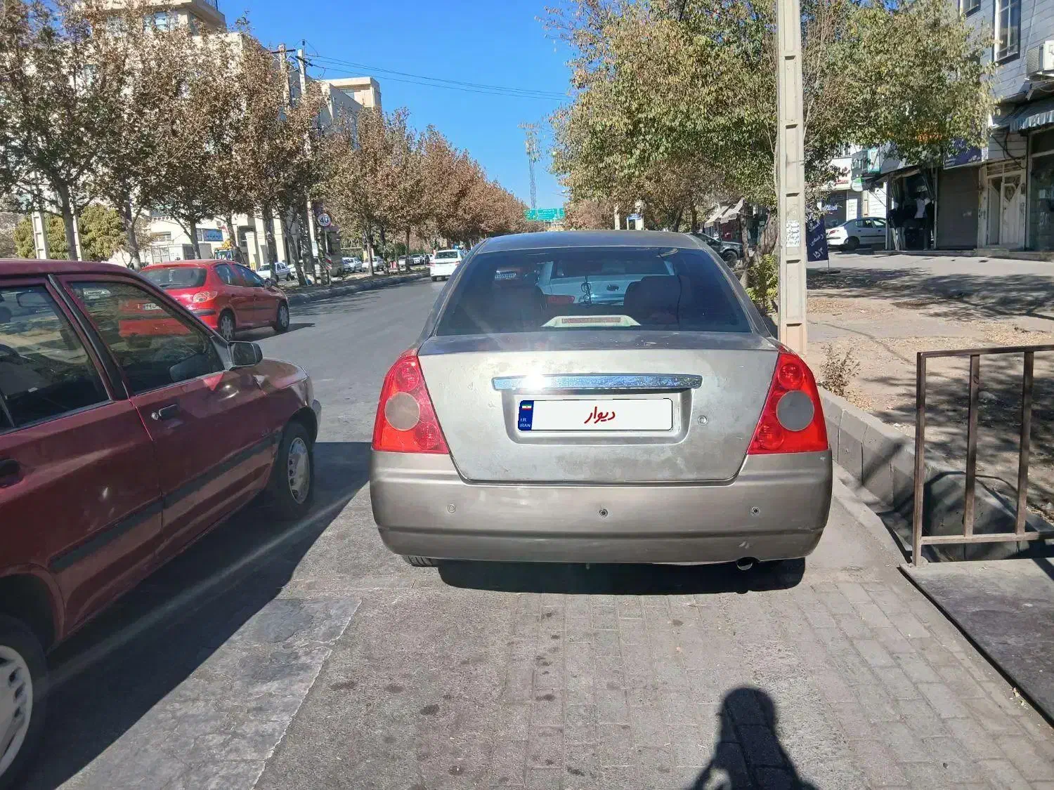 mvm530|خودرو سواری و وانت|قزوین, |دیوار