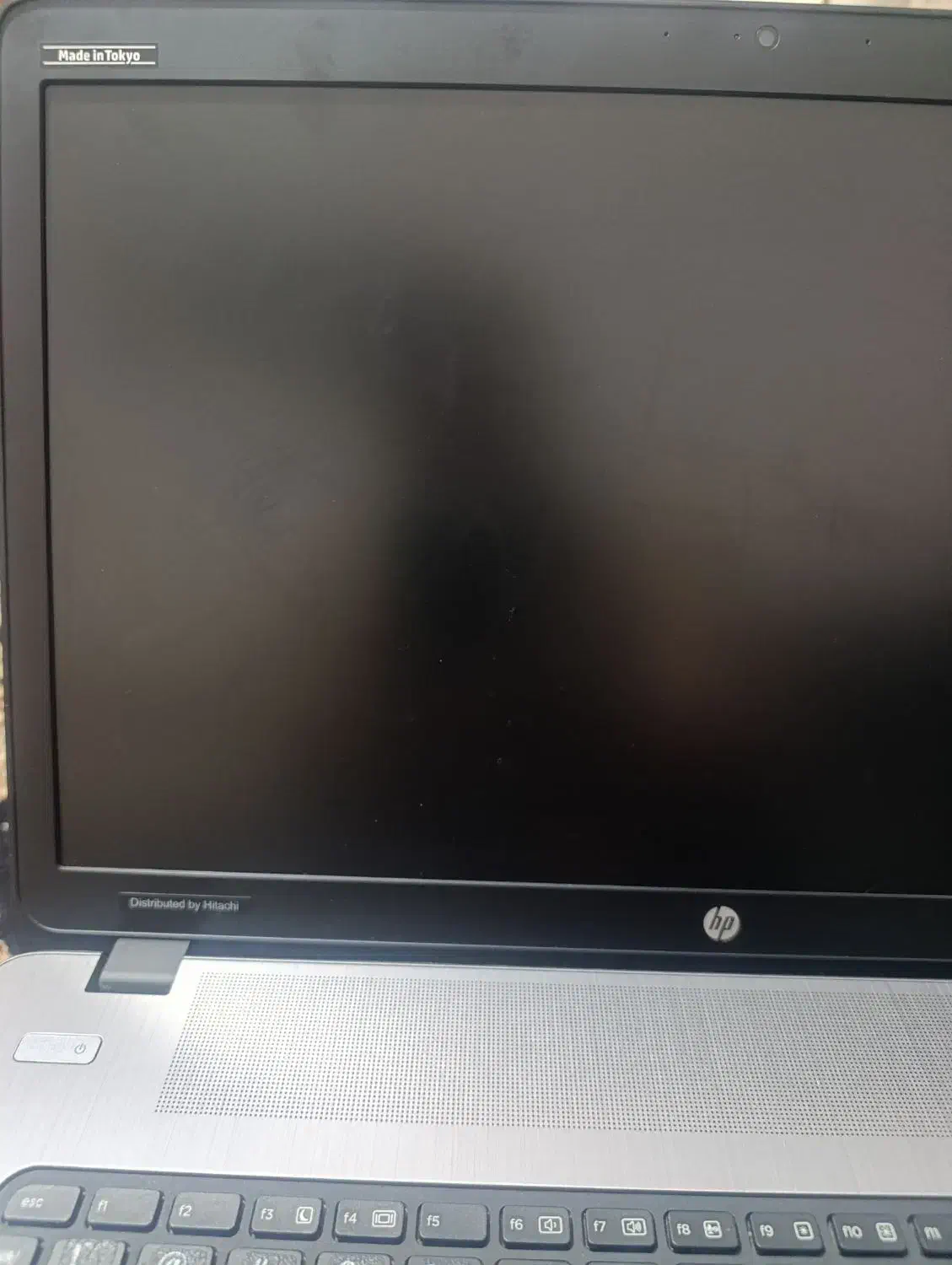 کامپیوتر همراه لبتاب hb اصلی|رایانه همراه|مشهد, شهرک امام هادی (شهرک غرب)|دیوار