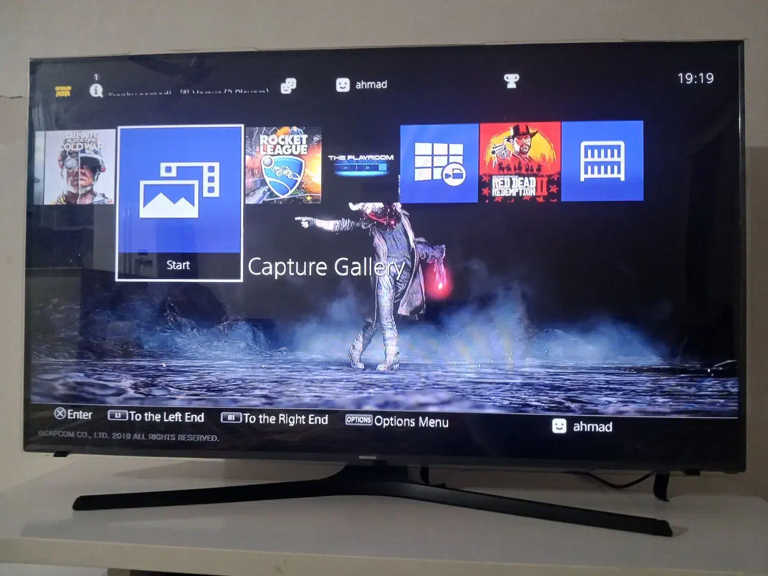 PS4 SLIM 1 TB|کنسول، بازی ویدئویی و آنلاین|گنبد کاووس, |دیوار