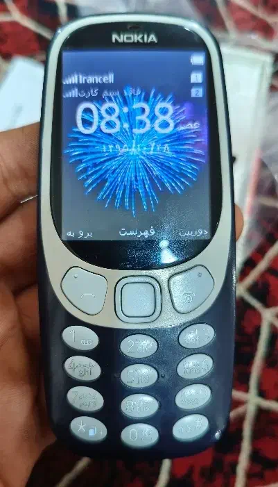 نوکیا 3310|موبایل|بندر ماهشهر, |دیوار