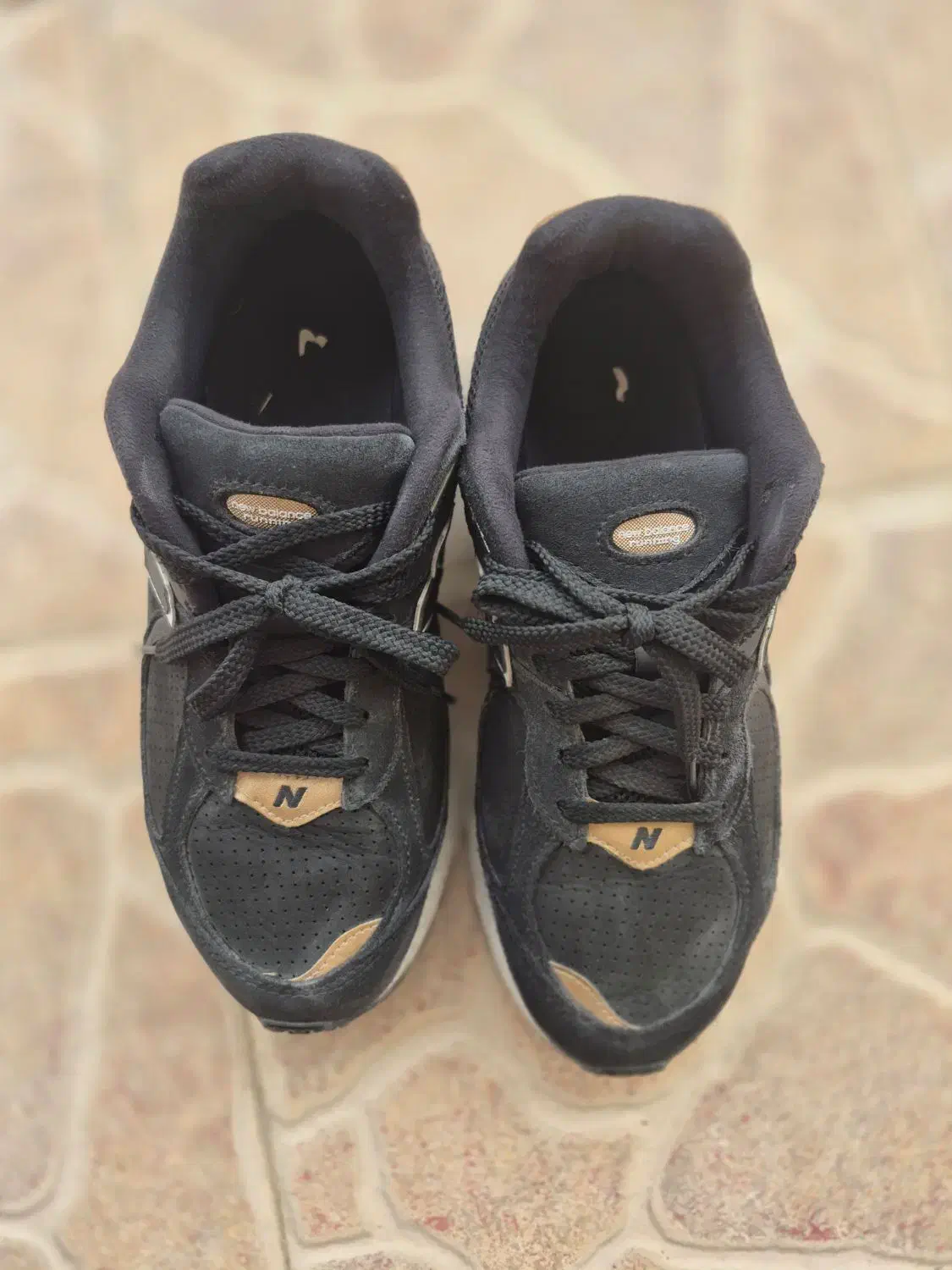 کفش نیوبالانس اصلی اورجینال 27سانت،سایز 42/5|کیف، کفش، کمربند|لار, |دیوار