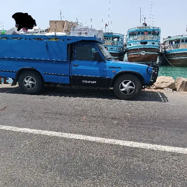 نیسان بار وحمل نقل|خدمات حمل و نقل|چابهار, |دیوار