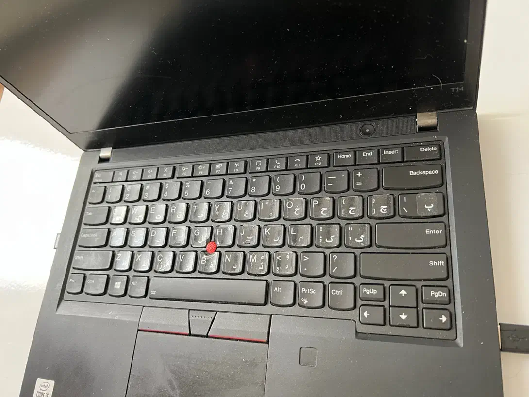 لپتاپ تینک پد|رایانه همراه|تهران, مرزداران|دیوار