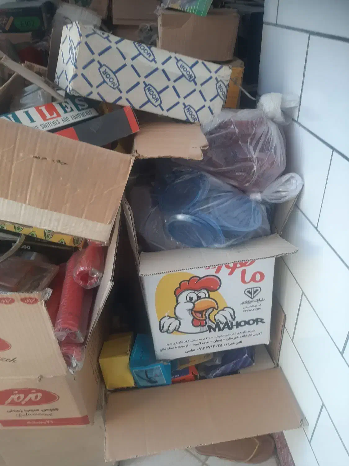 وسایل برقی ماشین سنگین|خودرو سنگین|بهبهان, |دیوار