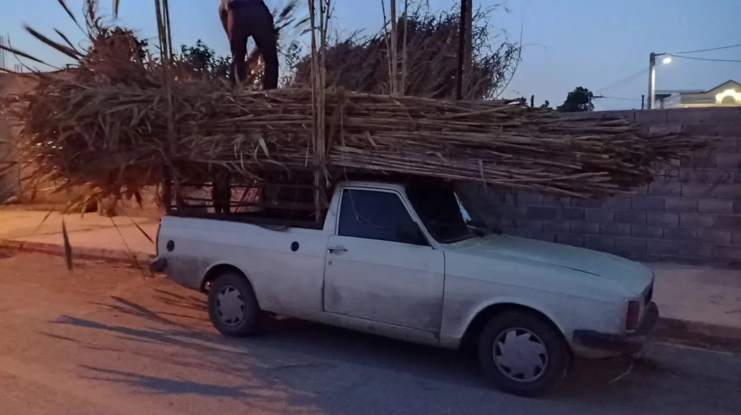 وانت بار سید|خدمات حمل و نقل|گنبد کاووس, |دیوار