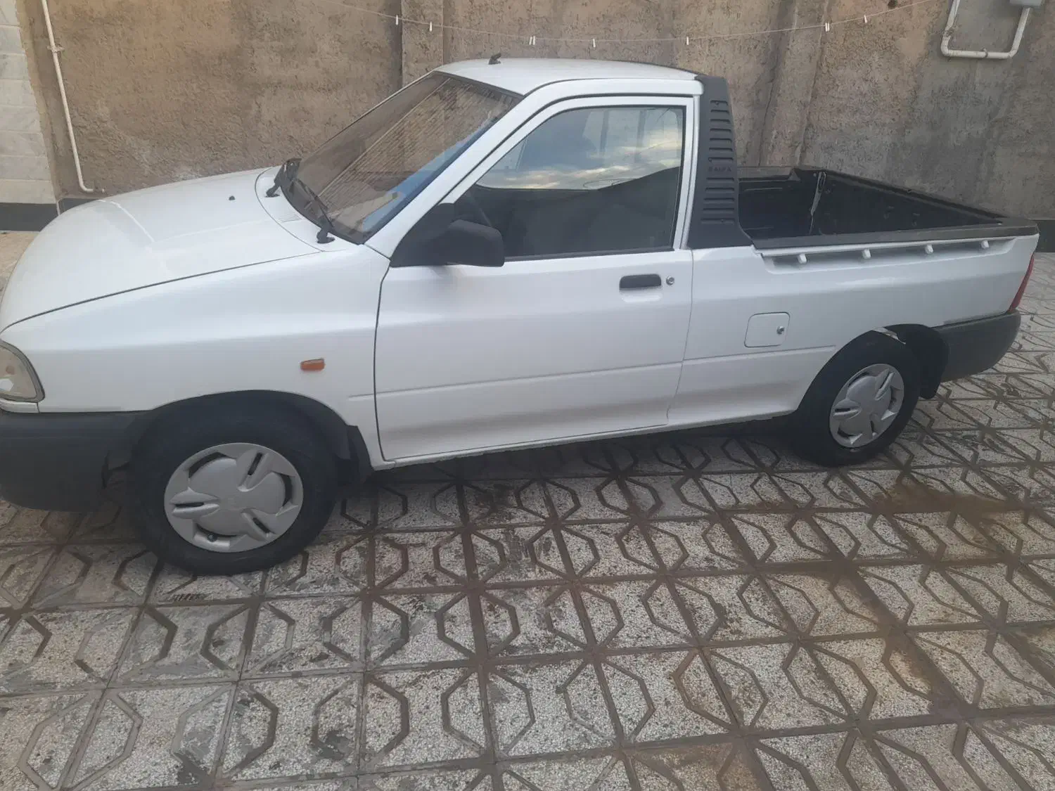 پراید وانت|خودرو سواری و وانت|قائن, |دیوار