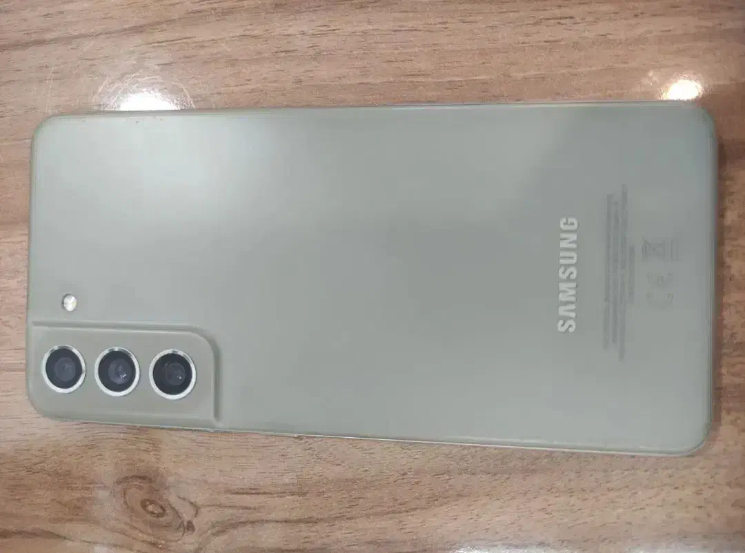 s21fe در حد نو 256 گیگ|موبایل|بروجرد, |دیوار