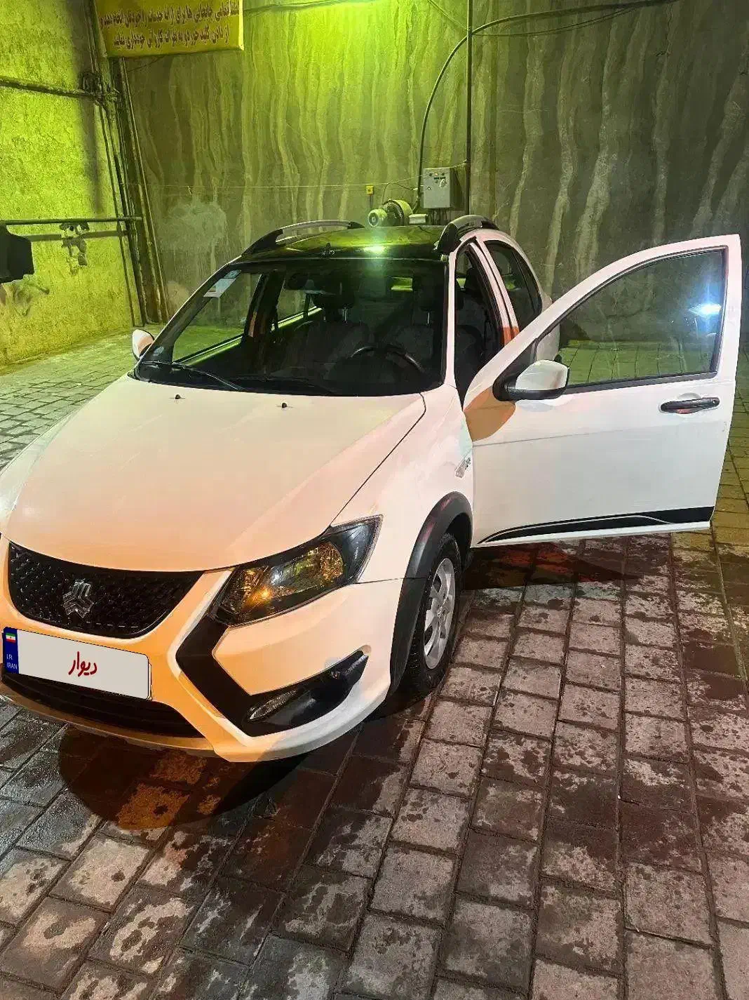 کوییک R's اقساط|خودرو سواری و وانت|تهران, قلمستان|دیوار