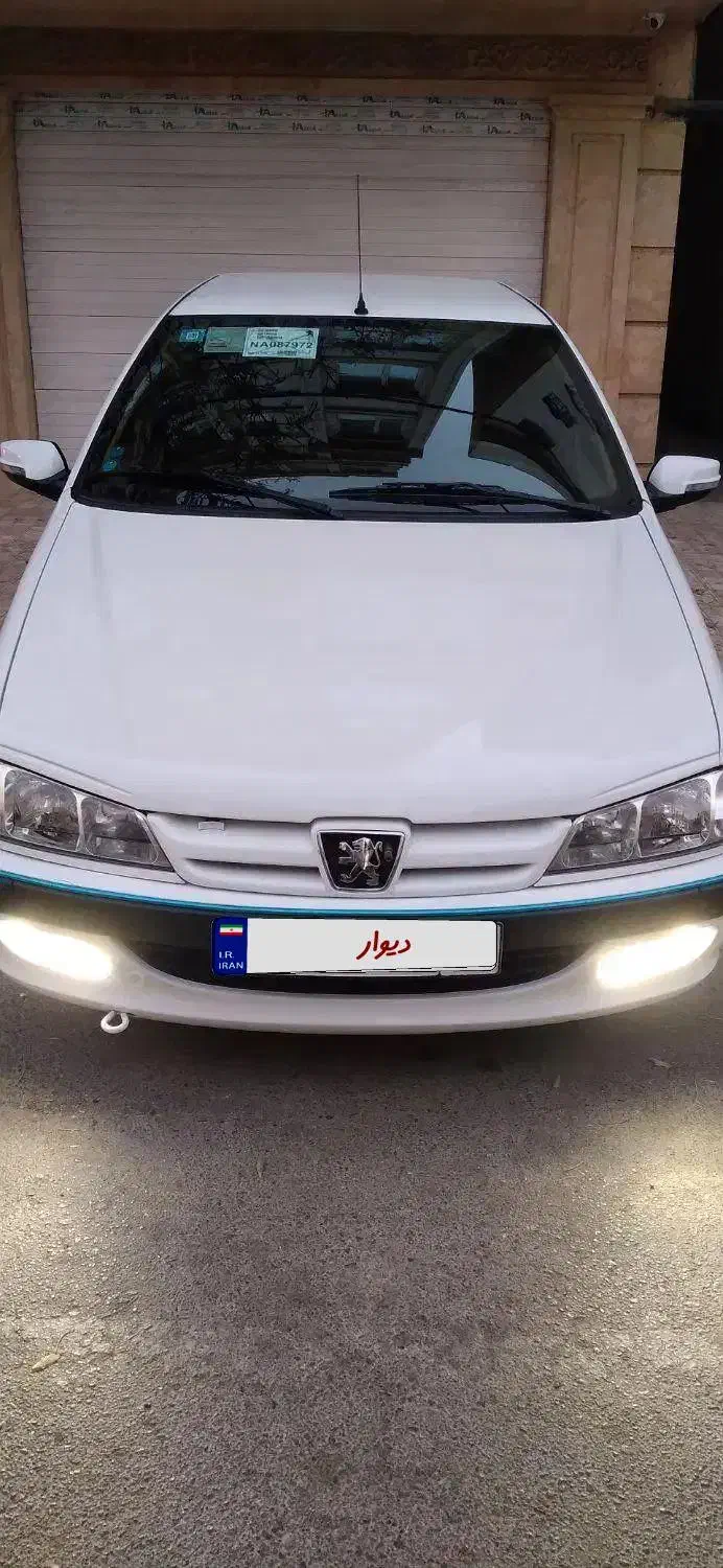پژو پارس xu7p مدل ۱۴۰۲ در حد|خودرو سواری و وانت|مشهد, سرافرازان|دیوار