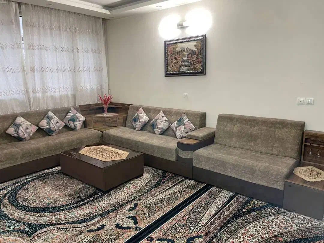 فروش مبلمان 8 نفره|مبلمان خانگی و میز عسلی|اصفهان, کوی امیریه|دیوار