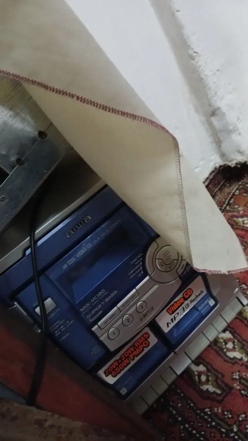 ظبط|سیستم صوتی خانگی|تهران, هاشمآباد|دیوار