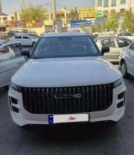 اجاره ماشین فونیکس FX/لاماری/لوکانوL7|خودرو اجارهای|قم, صادقی|دیوار