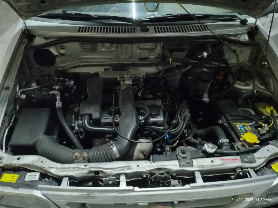 پراید ۸۷ . خانگی|خودرو سواری و وانت|پرند, فاز ۵|دیوار