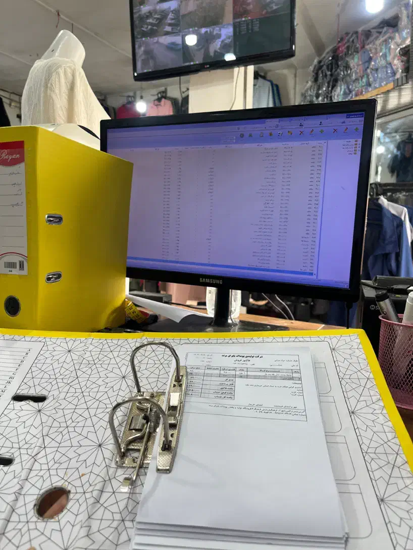 استخدامی فروشگاه پوشاک در بندر ترکمن|استخدام بازاریابی و فروش|بندر ترکمن, |دیوار