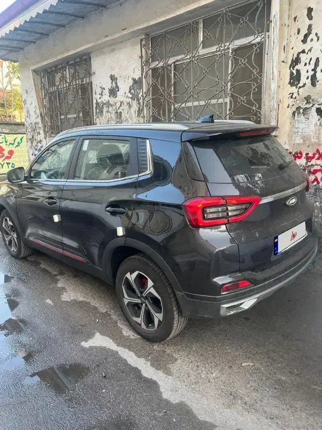 MVM X55 PRO IE اتومات مدل 1404|خودرو سواری و وانت|بندر انزلی, باغ زمانی|دیوار