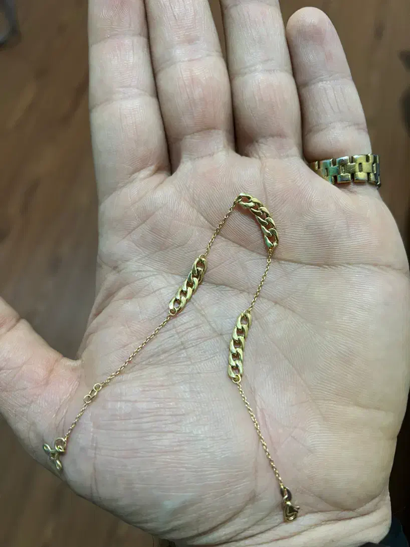 دستبند کارتیر ۱۸ عیار|جواهرات|کرج, بنیاد|دیوار