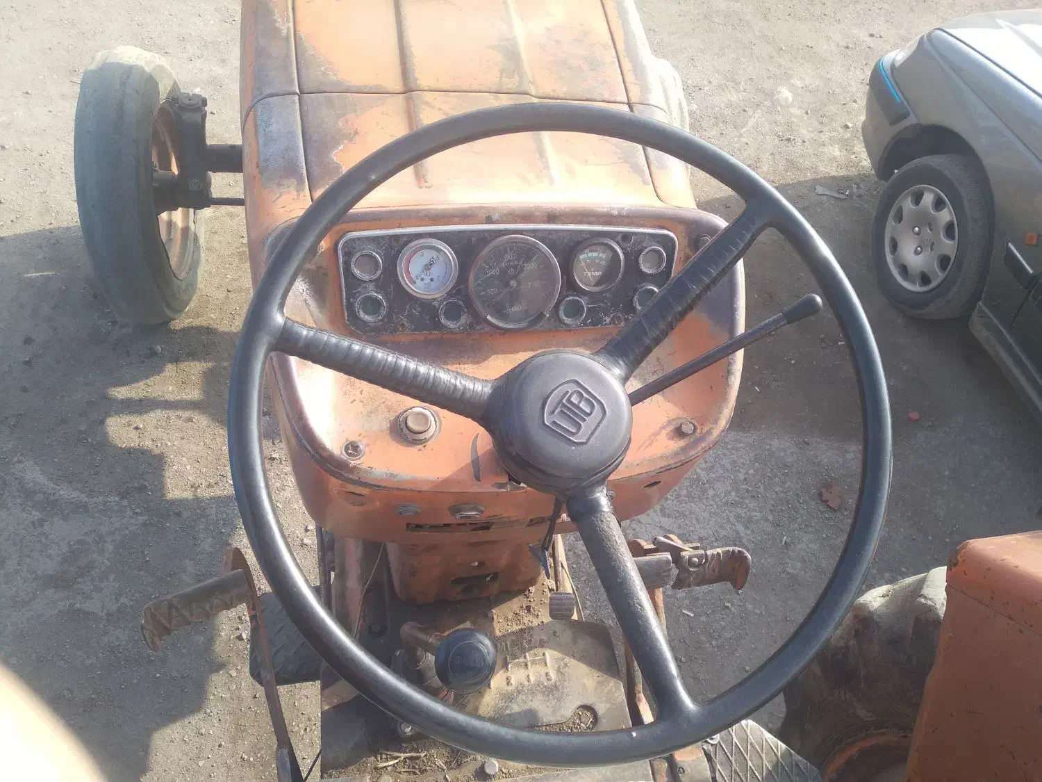 تراکتور|خودرو سنگین|اردبیل, |دیوار