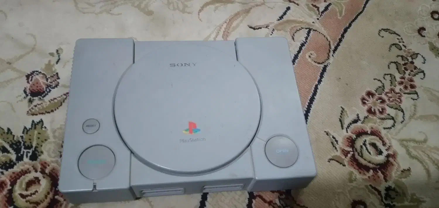 پلی استیشن|کنسول، بازی ویدئویی و آنلاین|تربت‌حیدریه, باغ سلطانی|دیوار