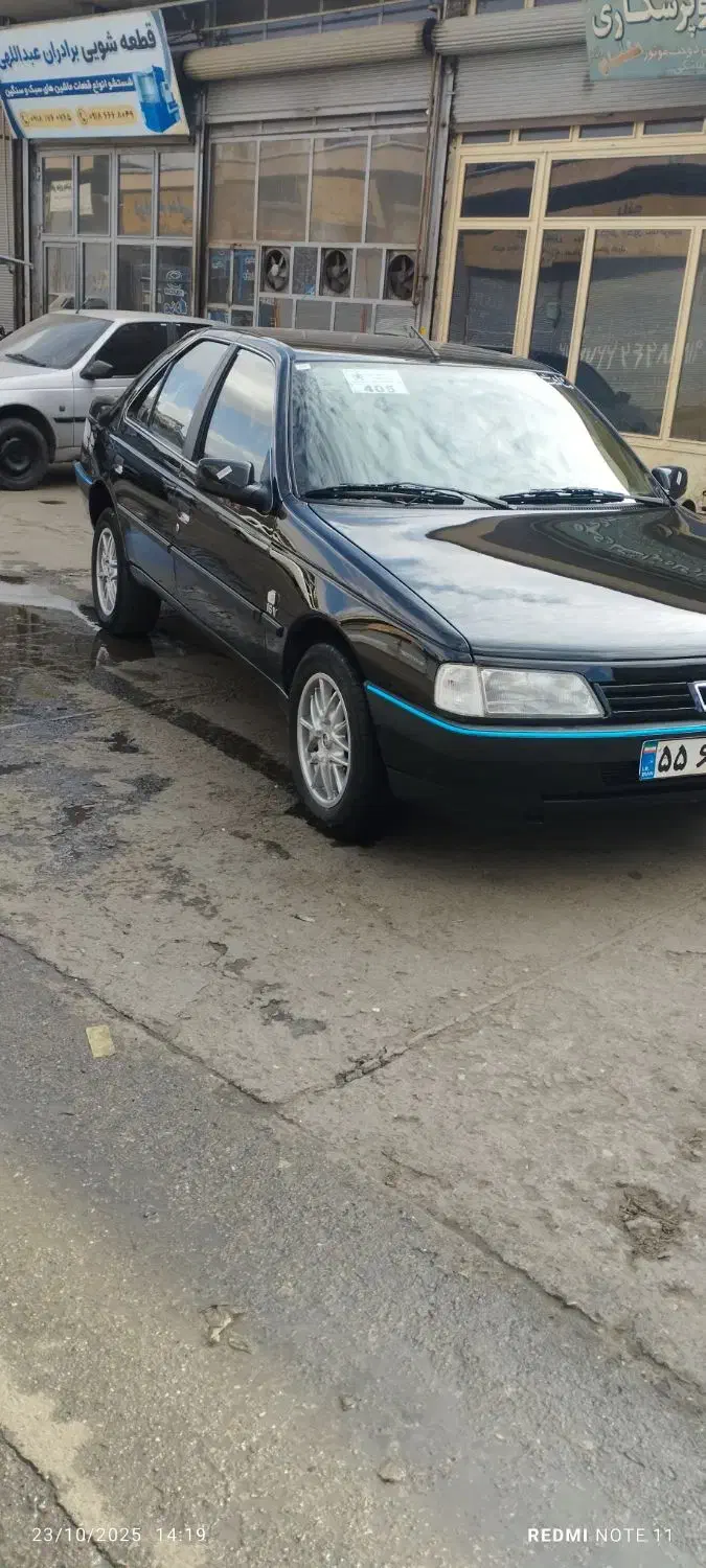 پژو۴۰۵اتاق تعویض|خودرو سواری و وانت|بانه, |دیوار