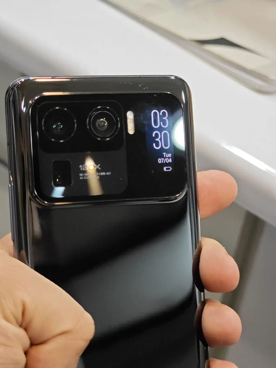 xiaomi 11 ultra 256/12|موبایل|کرج, گوهردشت|دیوار