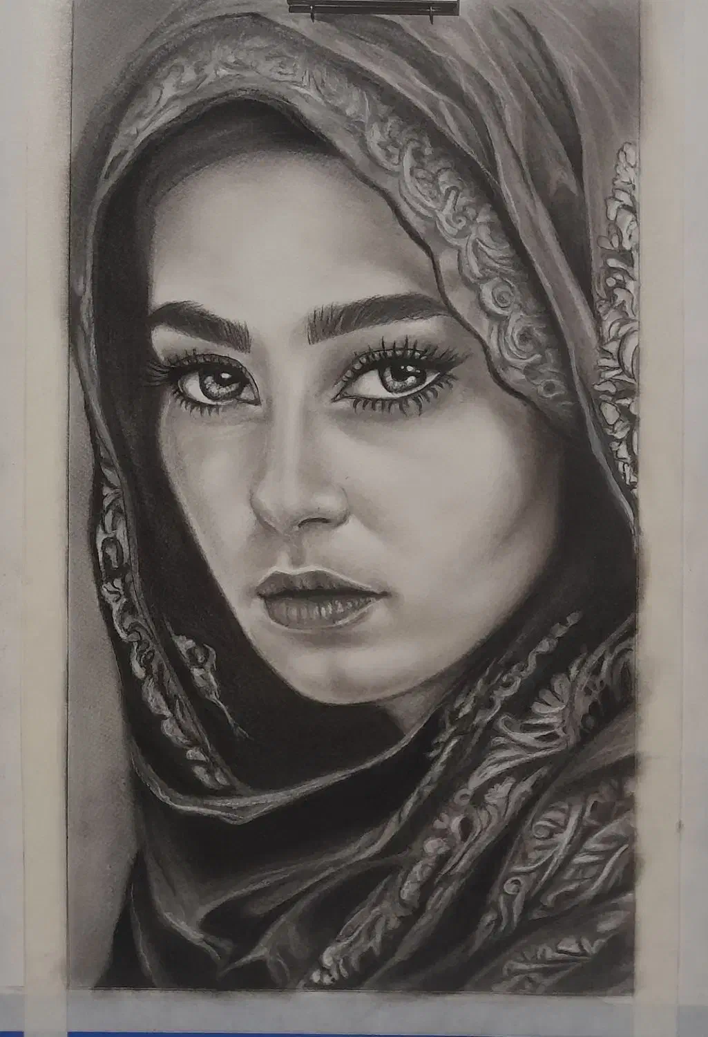 سفارش چهره|تابلو، نقاشی، عکس|بهبهان, |دیوار