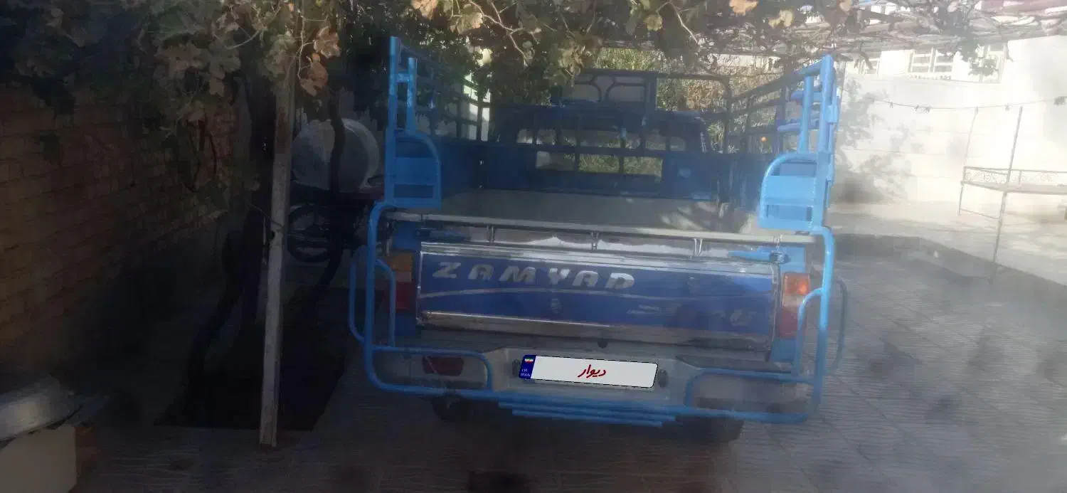 نیسان استثنایی مدل ۹۷|خودرو سواری و وانت|مرودشت, بیست متری بیمارستان|دیوار