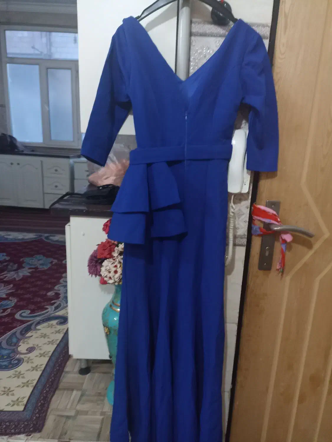 لباس مجلسی|لباس|پاکدشت, حصار امیر|دیوار