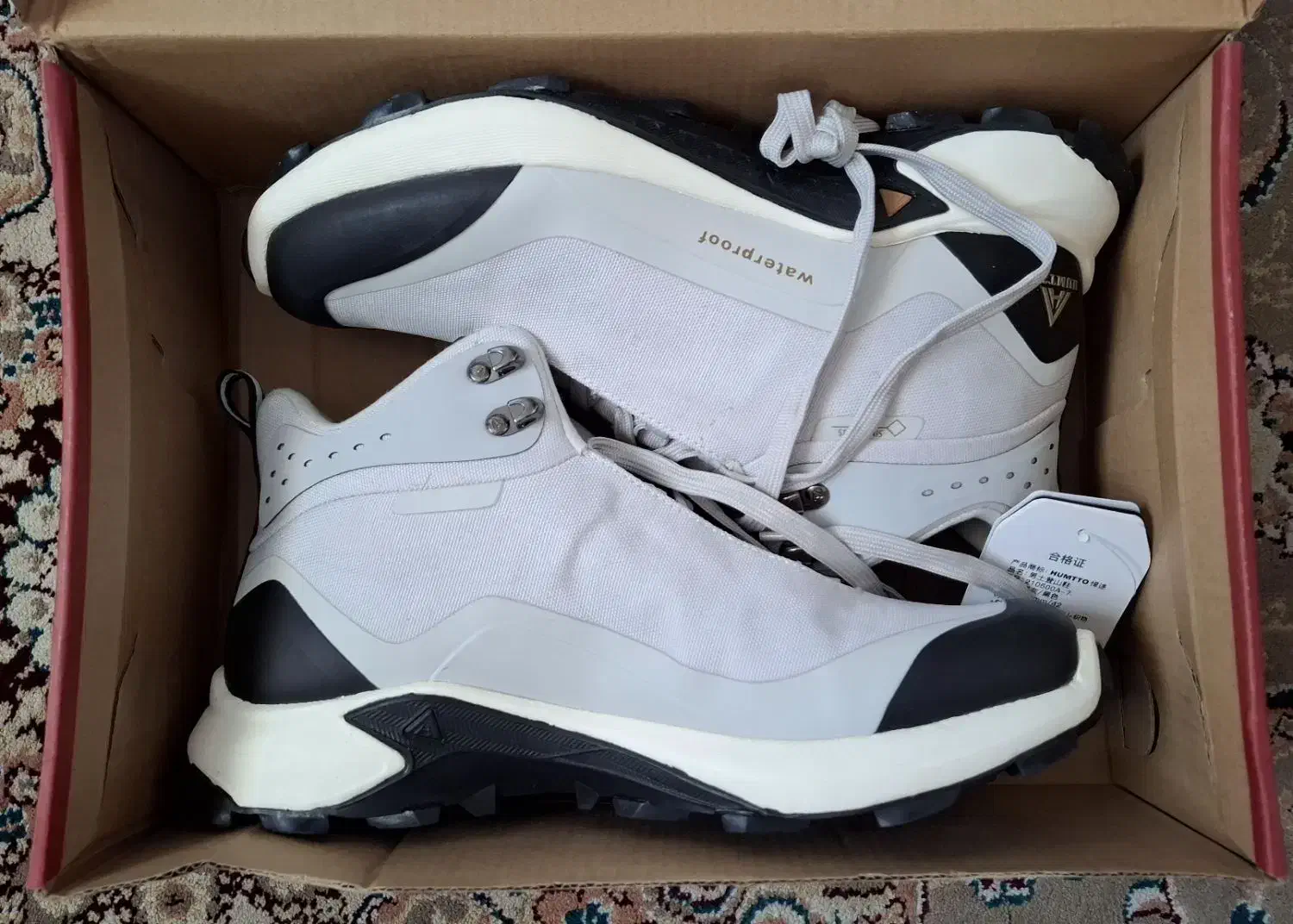 کفش هامتو|کیف، کفش، کمربند|کاشان, فاز ۲ ناجی آباد|دیوار