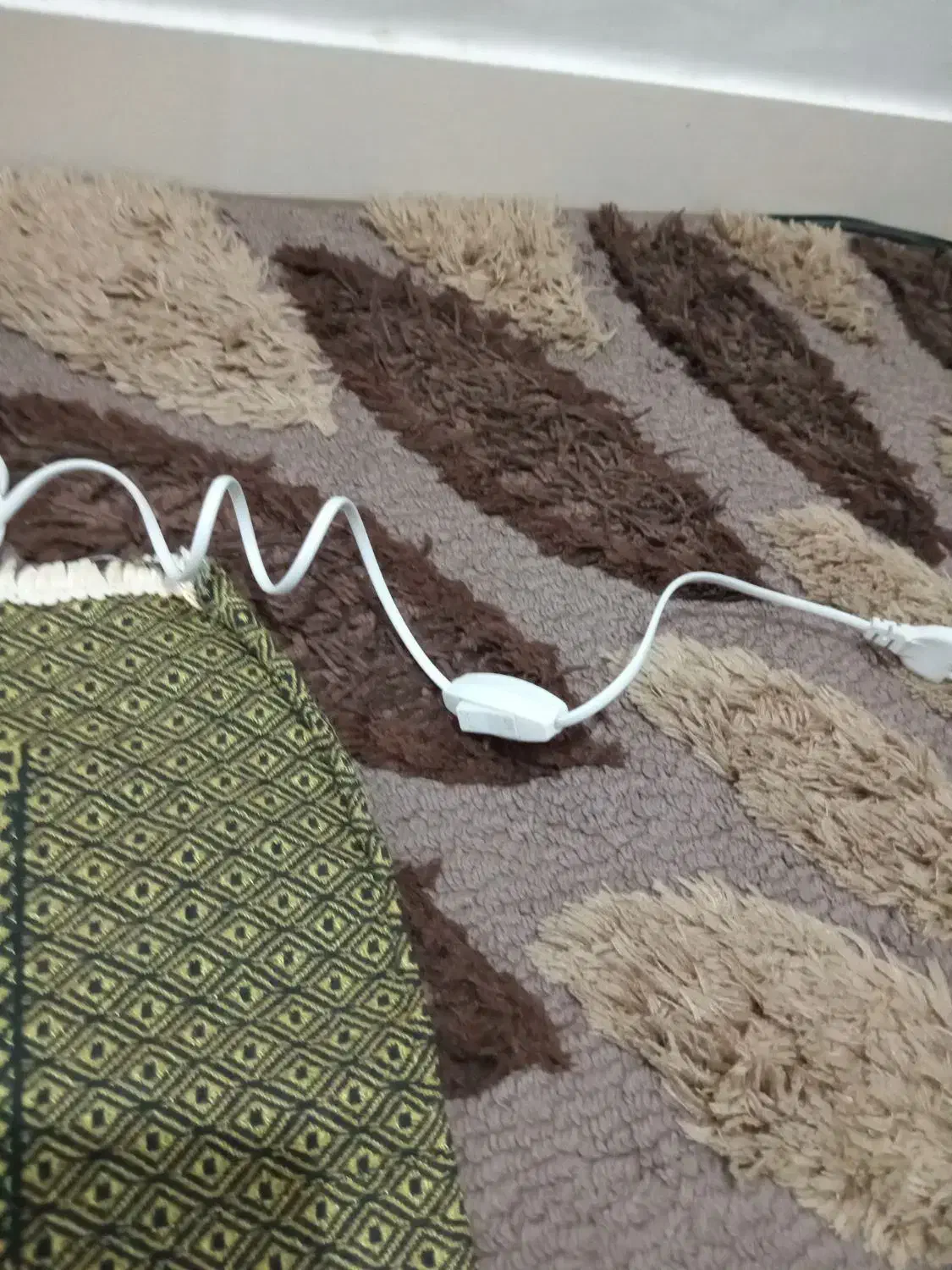 چراغ خواب|چراغ خواب و آباژور|اهواز, شهرک حفاری|دیوار