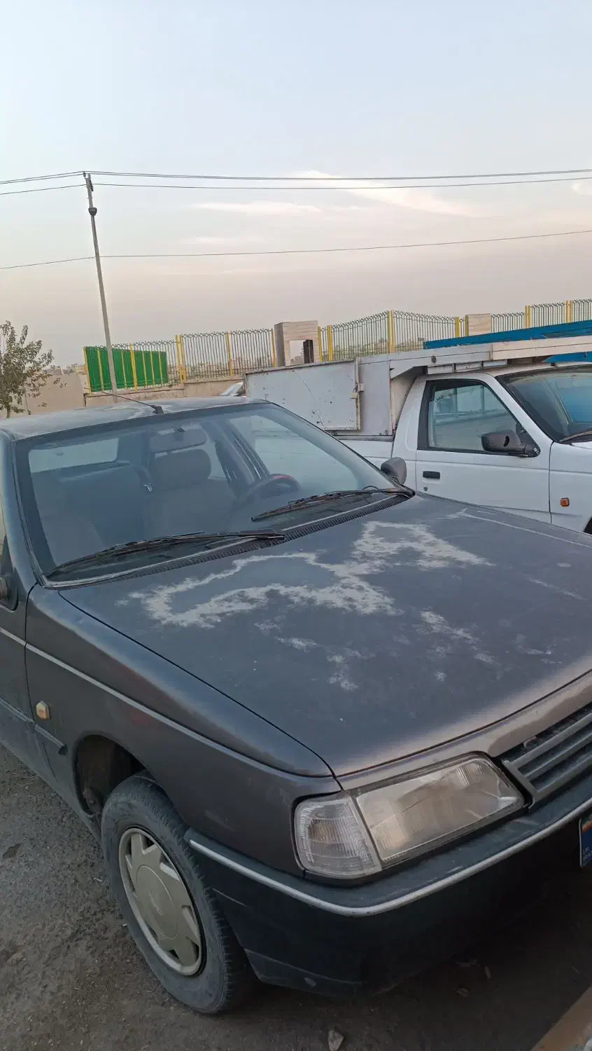 پژو روا مدل88 بسیار تمیز و کم کار|خودرو سواری و وانت|مشهد, کوی سیدی|دیوار