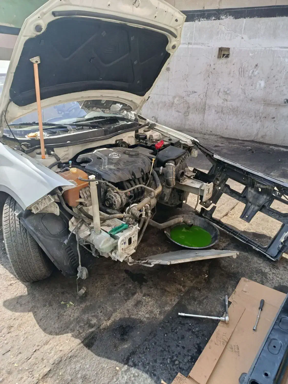 رادیات سازی|خدمات موتور و ماشین|مشهد, حجت|دیوار