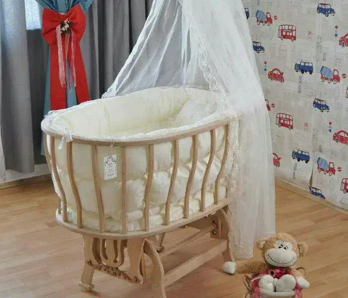 گهواره بچه نوزاد|اسباب و اثاث بچه|سراوان, |دیوار