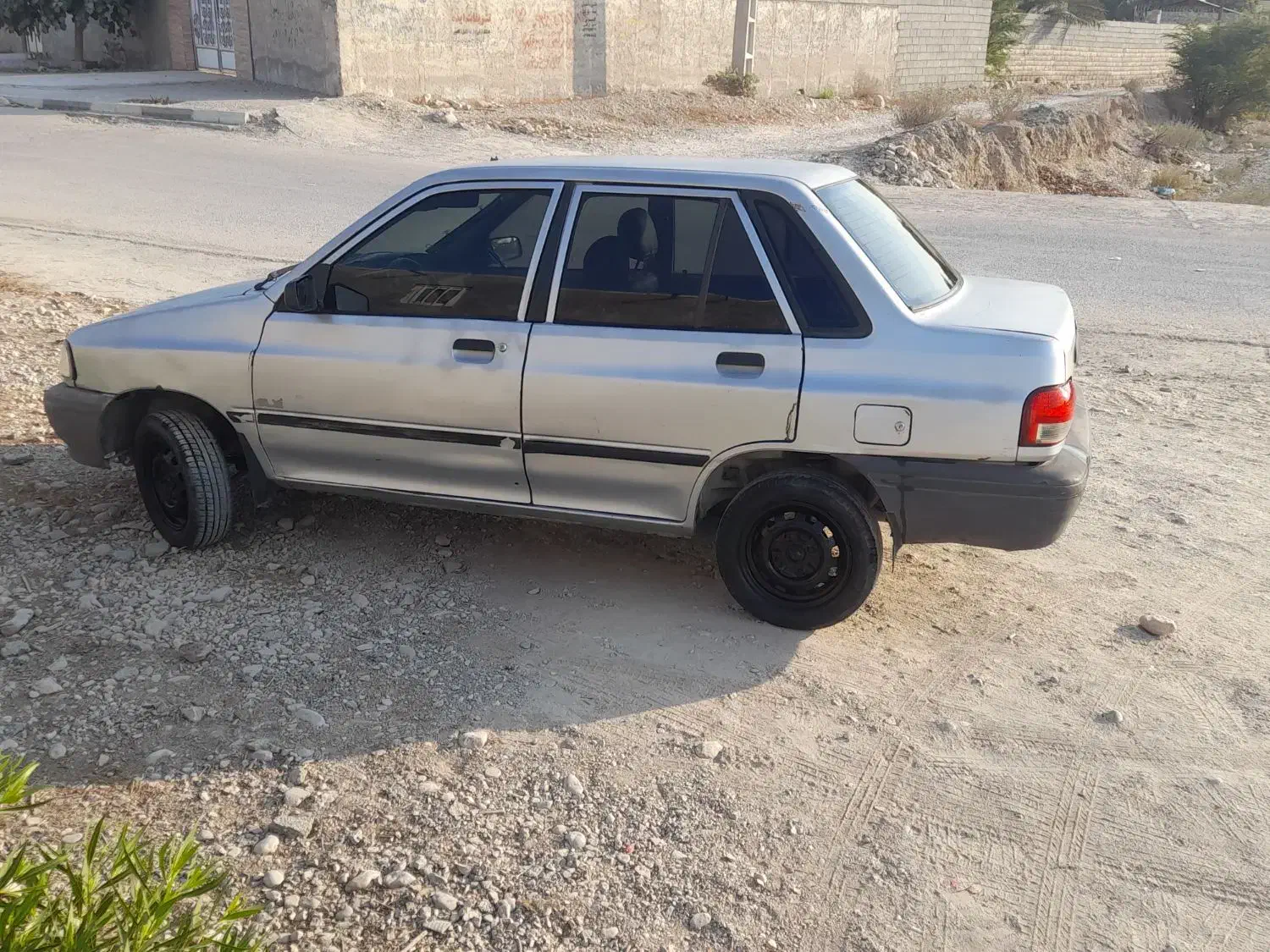 پراید صبا مدل ۸۵ شاسی سالم بدون رنگ معایل معاوضه|خودرو سواری و وانت|بندرعباس, |دیوار