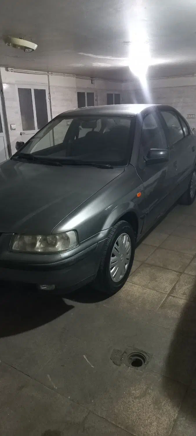 سمند مدل ۸۴|خودرو سواری و وانت|تهران, دستغیب|دیوار