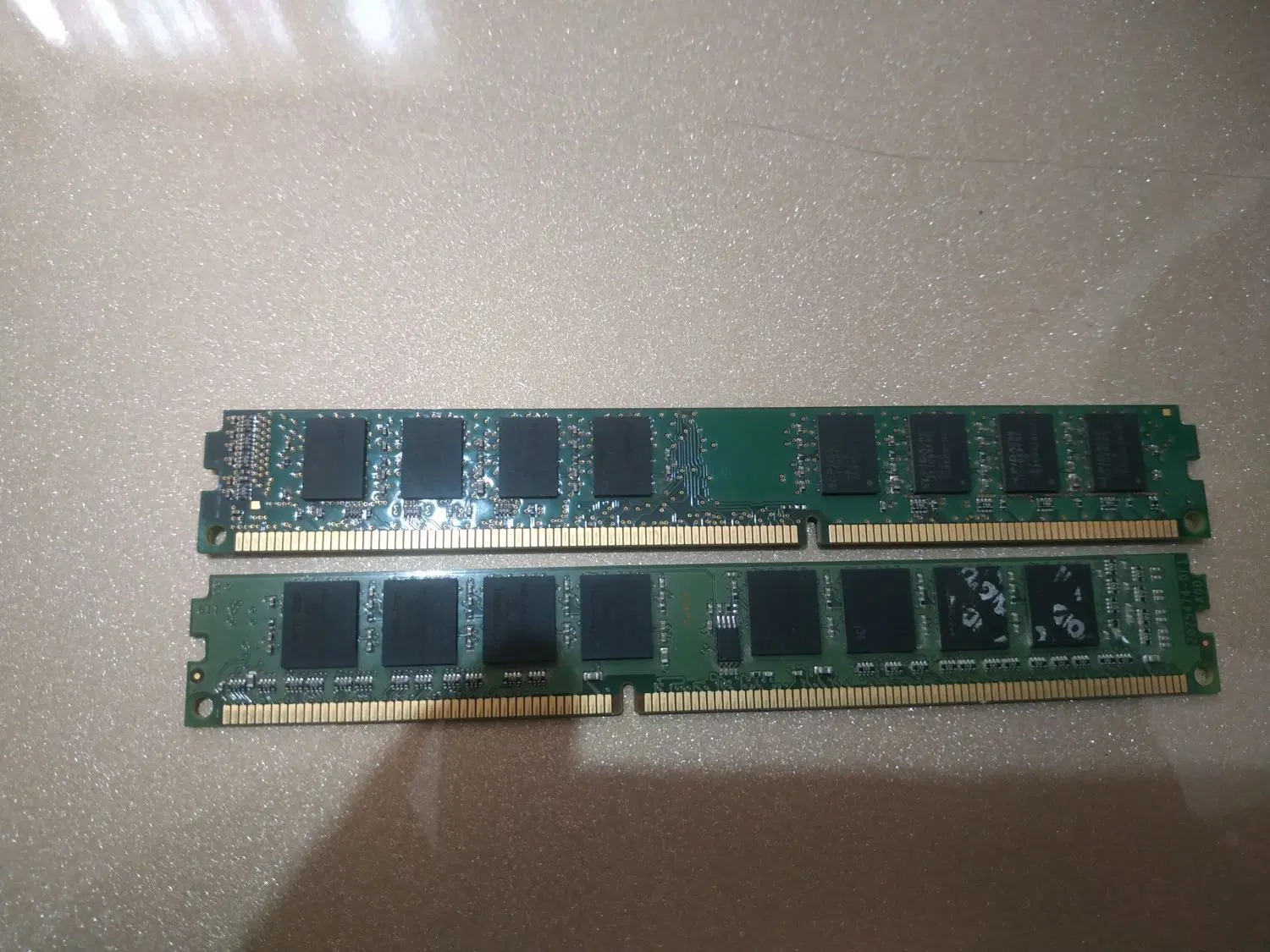 گرافیک رم DDR2وDDR3 و CPU در تهران