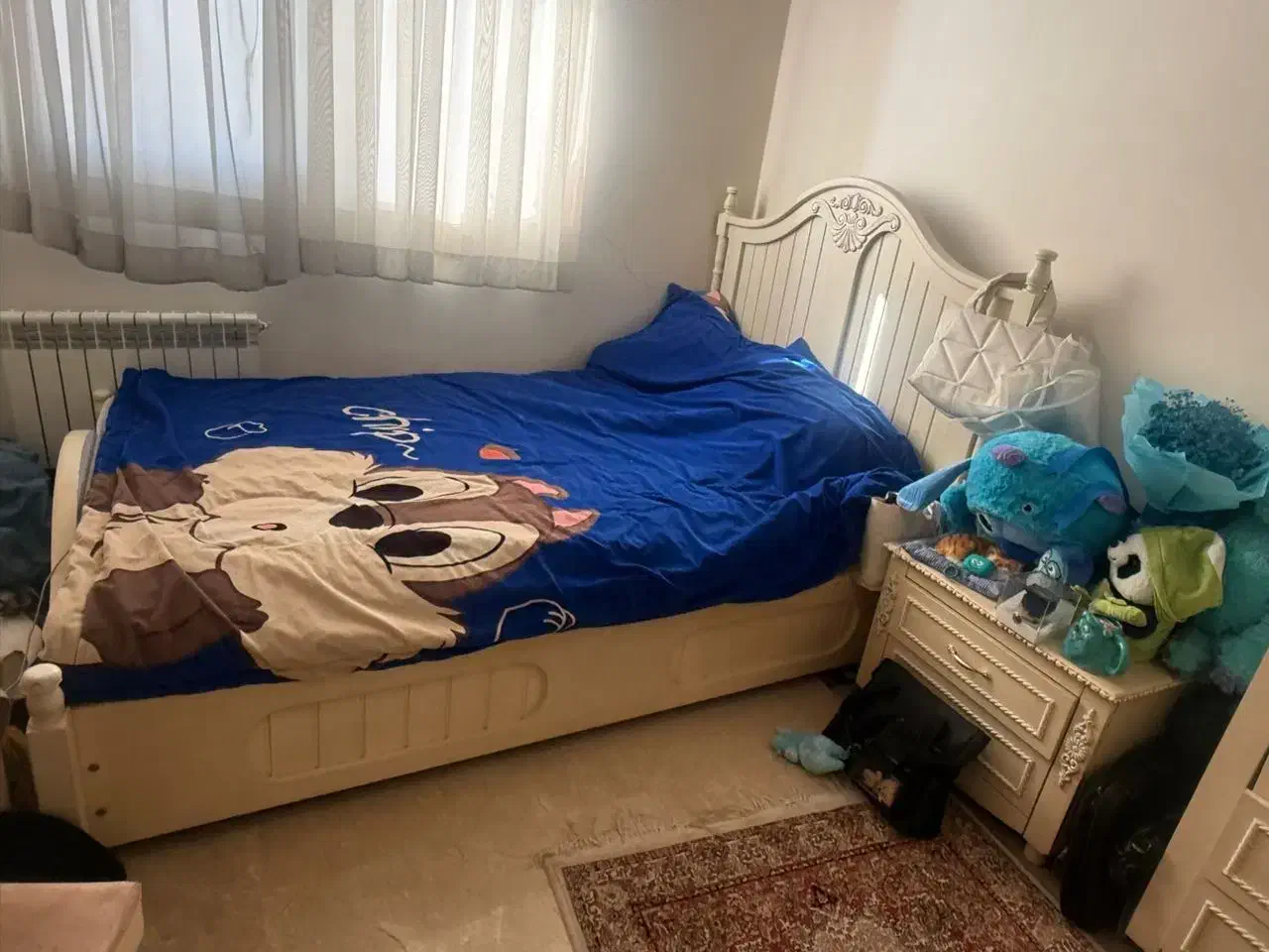 تخت و پا تختی|تخت و سرویس خواب|تهران, تهرانپارس جنوبی|دیوار