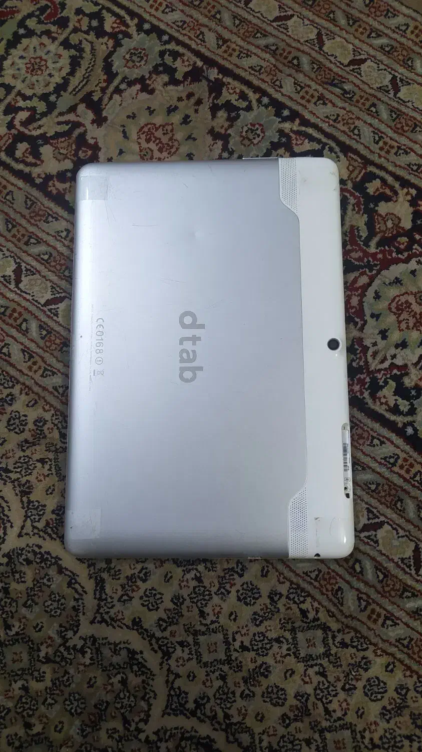 تبلت ژاپنی dtab|تبلت|مشهد, امامیه (شهرک غرب)|دیوار