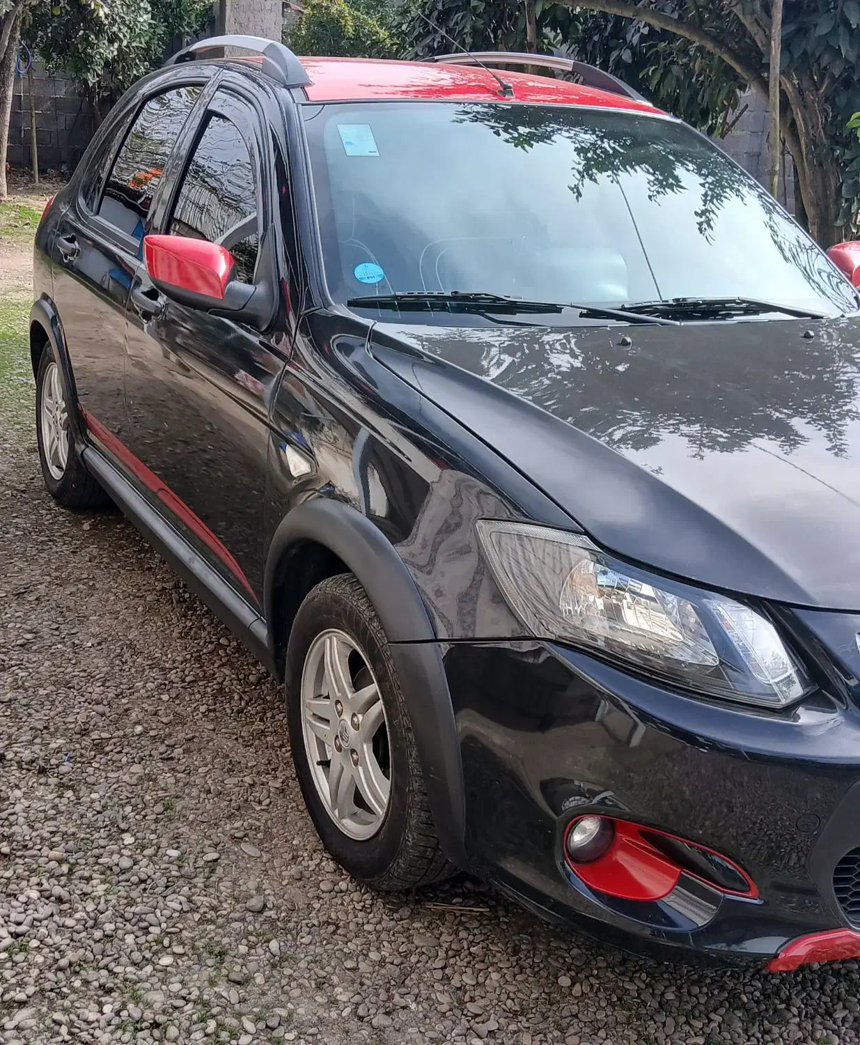 کوئیک R ۱۴۰۱ فروشی|خودرو سواری و وانت|رشت, کوی طالقانی|دیوار