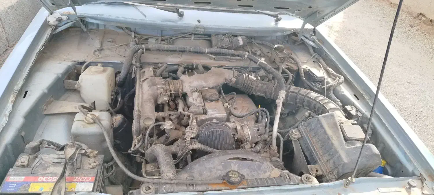 مزدا 2000تک کابین مدل85|خودرو سواری و وانت|قائن, |دیوار